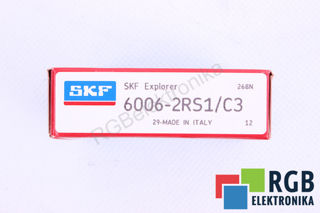 6006-2RS1/C3 SKF 30X55X13 RULMENT
