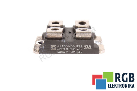APT55M50JFLL MICROSEMI