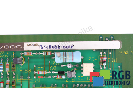 B48088-001F MOOG PENTRU PIESE