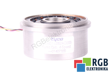 V23401-U2624-D209 TYCO REZOLVER