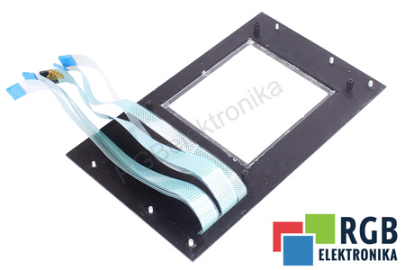 OP50000B&RA57 WACHENDORFF ELEKTRONIK PARTEA DIN FAȚĂ A CUTIEI