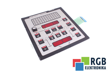 KUAX 670 KUHNKE ENERGIETECHNIK PARTEA DIN FAȚĂ A CUTIEI