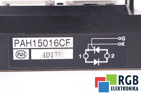 PAH15016CF NIHON INTER ELECTRONICS CORPORATION