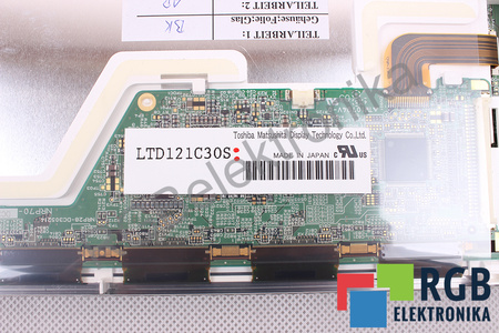 LTD121C30S TOSHIBA MATRICE LCD