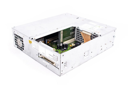 6FC5210-0DF22-0AA0 SIEMENS VERSION D SINUMERIK PCU 50