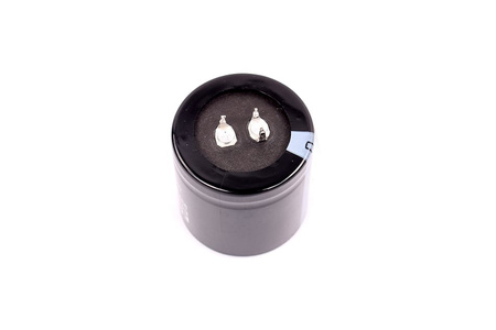 CONDENSATOR B43501-S9337-M2 EPCOS 330UF, 400VDC CONDENSATOR