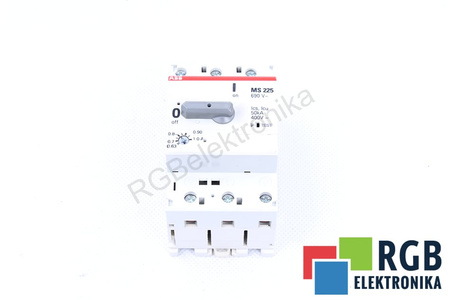 MS225 ABB ÎNTRERUPĂTOR MOTOR