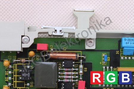 20.002849-4 D23.020 036-000/6971 HELLER CUS22