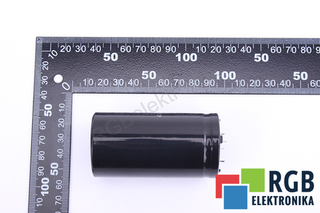 CONDENSATOR ALP22A1025DE BHC COMPONENTS LTD 680UF, 400VDC CONDENSATOR