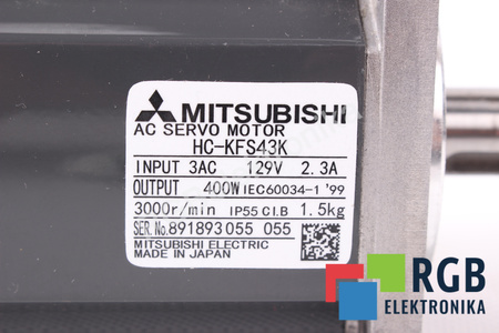 HC-KFS43K MITSUBISHI ELECTRIC