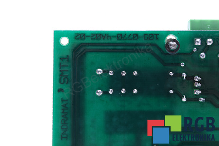 109-0770-4A02-02 INDRAMAT SMT1 109-0770-4B02-02