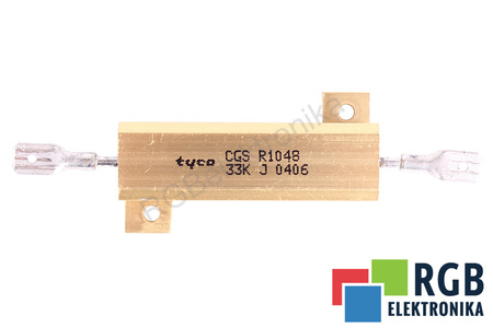 REZISTENȚĂ CGSR1048 TYCO 33K 33KOHM REZISTENȚĂ