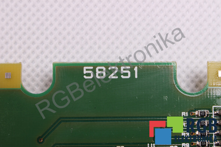 58251 KSB PENTRU PUMP DRIVE