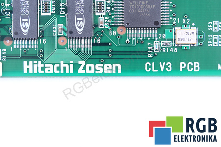 CLV3 HITACHI CTP04001