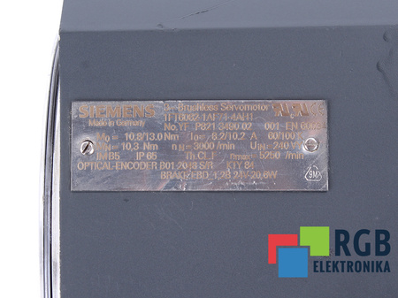 1FT6082-1AF71-4AH1 SIEMENS STATOR