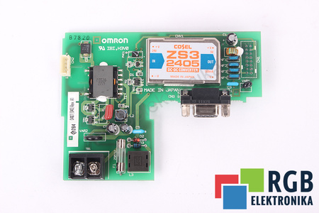 NT20S-S121-V3 OMRON PENTRU NT20S-ST121B-EV3