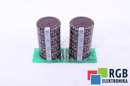 CONDENSATOR 3B288624 HITACHI 680UF, 400V CONDENSATOR