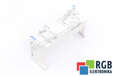 E82EV5512C LENZE PARTEA DIN FAȚĂ A CUTIEI