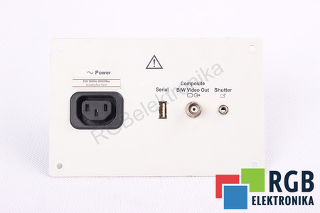LOGIQ 3 GE YOKOGAWA MEDICAL SYSTEMS PANOU CONECTOR