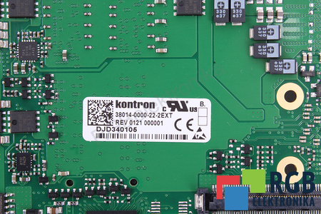 COME-BSC6 KONTRON 38014-0000-22-2EXT PLACA