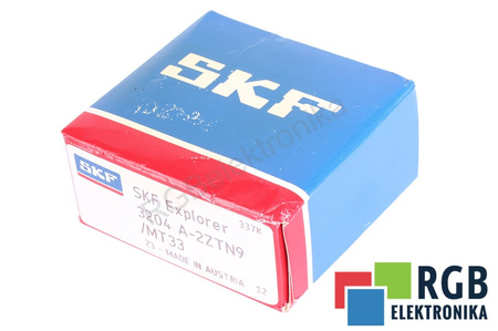 3204 A-2ZTN9/MT33 SKF 20X47X20.6 RULMENT