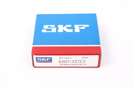6207-2Z/C3 SKF 35X72X17 RULMENT