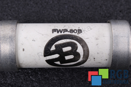 SIGURANŢĂ FWP-80B BUSSMANN 80A, 700VAC