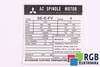SE-E-FV MITSUBISHI ELECTRIC ROTOR