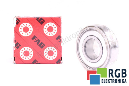 6203-C-2Z-C3 FAG 17X40X12 RULMENT