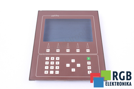 HELLER PARTEA FRONTALĂ A CARCASEI CU TASTATURĂ PENTRU PANOU