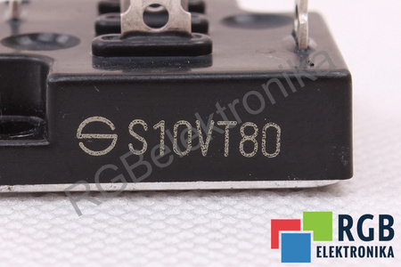 S10VT80 FUJI ELECTRIC 10A, 800V
