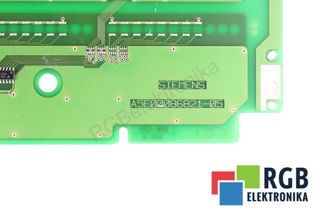 A5E00086821-05 SIEMENS DEFECT – PENTRU PIESE