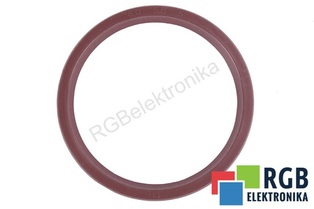 50X58X5 BAUMÜLLER VITON RADIAL BA FKM AMBALAJ