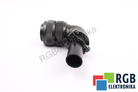 XMS4108A22-22S RP EUMAX PENTRU YASKAWA 4 PIN MUFĂ FEMELĂ UNGHIULARĂ
