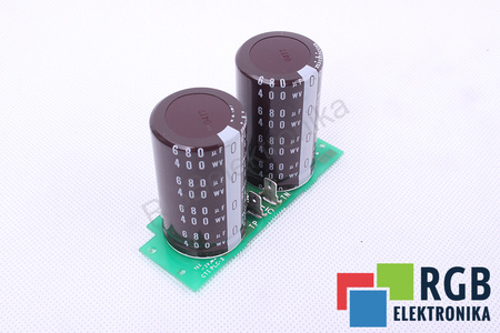 CONDENSATOR 3B288624 HITACHI 680UF, 400V