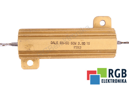 REZISTENȚĂ RH-50 DALE 3.9 OHM 3.9OHM, 50W