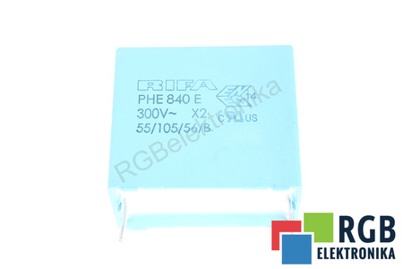 CONDENSATOR PHE840E RIFA 55/105/56/B