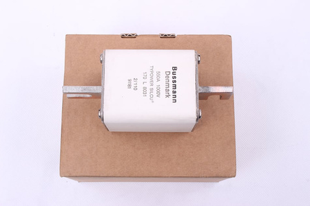 SIGURANŢĂ 170L8031 BUSSMANN TYPOWER SILCU 550A, 1000V SIGURANŢĂ