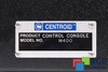 M400 CENTROID #13181 CONSOLĂ OPERATOR CNC CU CALCULATOR ȘI TASTATURĂ