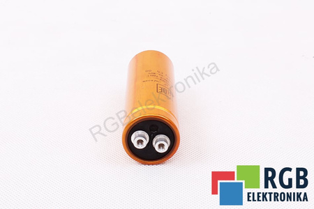 CONDENSATOR IEC 384-4 ROE 330UF, 350VDC CONDENSATOR