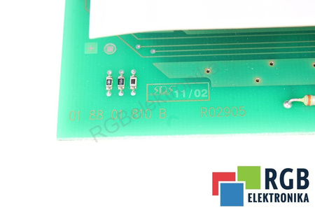 R02905 ENDRESS+HAUSER 018801810B