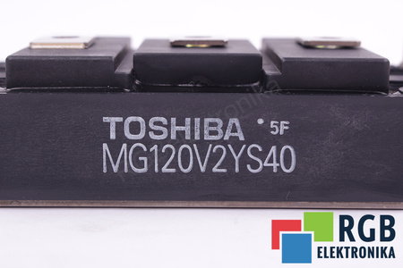 MG120V2YS40 TOSHIBA