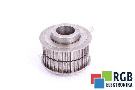 SCRIPETE DINȚAT 101X97MM CUREA 52MM AX 33MM Z=35