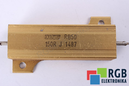 REZISTENȚĂ RB50 ATE ELECTRONICS 150OHM REZISTENȚĂ