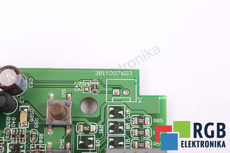 22A-A6P8N113 ALLEN BRADLEY PANEL DE CONTROL PARA