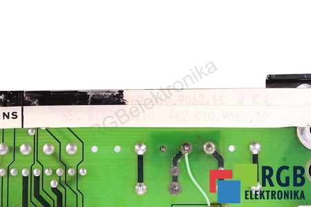 6SC6100-0GC10 SIEMENS 462010.9062.11 SIMODRIVE 650 PENTRU PIESE