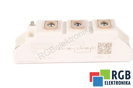 SKKH92/16E SEMIKRON SEMIPACK 1 95A, 1600V