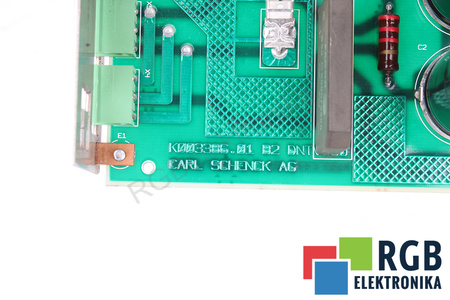 DNT300 SCHENCK SURSĂ DE ALIMENTARE