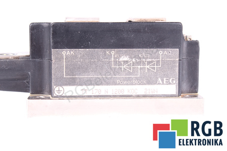 TT170N1200KOC AEG 170A, 1200V