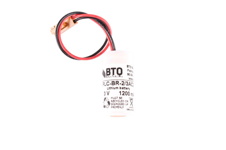 BR-2/3AC2P PANASONIC PLC-BR-2/3AC2P 1200MAH, 3V BATERIE ÎNLOCUITOR